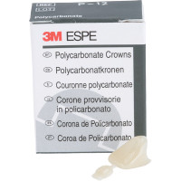 Polycarbonat-Kronen - 5 darabos csomag, Nr. 12 - P-12