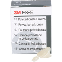 Polycarbonat-Kronen - 5 darabos csomag, Nr. 13 - P-13