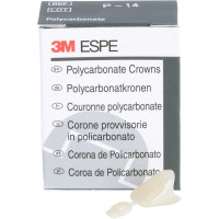 Polycarbonat-Kronen - 5 darabos csomag, Nr. 14 - P-14