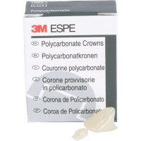 Polycarbonat-Kronen - 5 darabos csomag, Nr. 16 - P-16