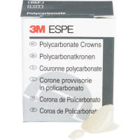 Polycarbonat-Kronen - 5 darabos csomag, Nr. 19 - P-19