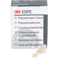 Polycarbonat-Kronen - 5 darabos csomag, Nr. 23 - P-23