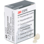 Polycarbonat-Kronen - 5 darabos csomag, Nr. 25 - P-25 Polycarbonat-Kronen - 5 darabos csomag, Nr. 25 - P-25