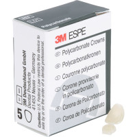 Polycarbonat-Kronen - 5 darabos csomag, Nr. 25 - P-25