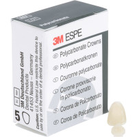 Polycarbonat-Kronen - 5 darabos csomag, Nr. 26 - P-26