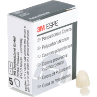 Polycarbonat-Kronen - 5 darabos csomag, Nr. 27 - P-27