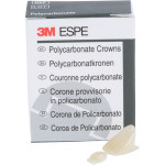 Polycarbonat-Kronen - 5 darabos csomag, Nr. 28 - P-28 Polycarbonat-Kronen - 5 darabos csomag, Nr. 28 - P-28