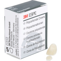 Polycarbonat-Kronen - 5 darabos csomag, Nr. 29 - P-29