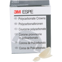 Polycarbonat-Kronen - 5 darabos csomag, Nr. 30 - P-30