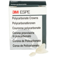 Polycarbonat-Kronen - 5 darabos csomag, Nr. 33 - P-33