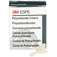 Polycarbonat-Kronen - 5 darabos csomag, Nr. 36 - P-36