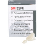 Polycarbonat-Kronen - 5 darabos csomag, Nr. 37 - P-37