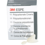 Polycarbonat-Kronen - 5 darabos csomag, Nr. 38 - P-38