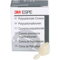 Polycarbonat-Kronen - 5 darabos csomag, Nr. 42 - P-42