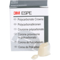 Polycarbonat-Kronen - 5 darabos csomag, Nr. 50 - P-50