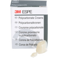 Polycarbonat-Kronen - 5 darabos csomag, Nr. 51 - P-51