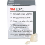 Polycarbonat-Kronen - 5 darabos csomag, Nr. 54 - P-54