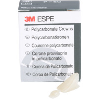 Polycarbonat-Kronen - 5 darabos csomag, Nr. 60 - P-60