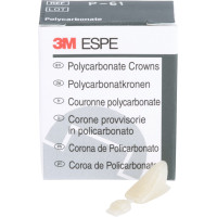 Polycarbonat-Kronen - 5 darabos csomag, Nr. 61 - P-61