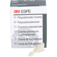 Polycarbonat-Kronen - 5 darabos csomag, Nr. 62 - P-62