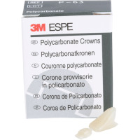 Polycarbonat-Kronen - 5 darabos csomag, Nr. 63 - P-63