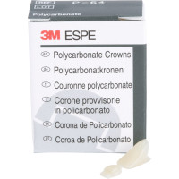 Polycarbonat-Kronen - 5 darabos csomag, Nr. 64 - P-64