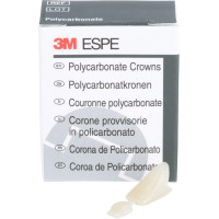 Polycarbonat-Kronen - 5 darabos csomag, Nr. 66 - P-66