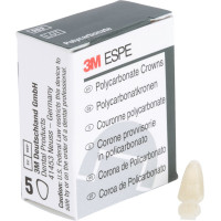 Polycarbonat-Kronen - 5 darabos csomag, Nr. 68 - P-68