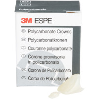 Polycarbonat-Kronen - 5 darabos csomag, Nr. 103 - P-103