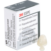 Polycarbonat-Kronen - 5 darabos csomag, Nr. 300 - P-300