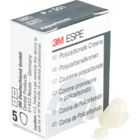 Polycarbonat-Kronen - 5 darabos csomag, Nr. 301 - P-301