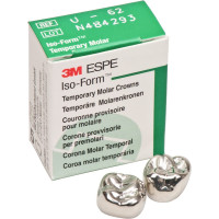 Iso-Form™ - 5 darabos csomag, U-62 - U-62