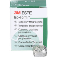 Iso-Form™ - 5 darabos csomag, U-63 - U-63