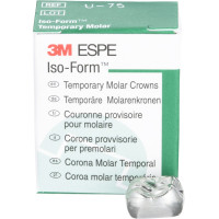 Iso-Form™ - 5 darabos csomag, U-75 - U-75