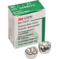 Iso-Form™ - 5 darabos csomag, L-63 - L-63