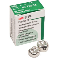Iso-Form™ - 5 darabos csomag, L-74 - L-74