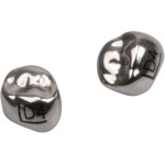 Edelstahlkronen - 5 darabos csomag, D-UL-4, für Milchmolaren - D-UL-4