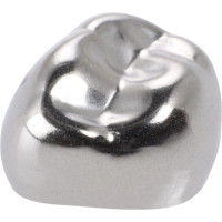 Edelstahlkronen - 5 darabos csomag, E-LL-7, für Milchmolaren - E-LL-7