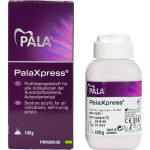 PalaXpress, Fogsor-műanyag, rózsaszín opák, Por, 100 g, 1 darab