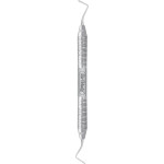 Retraktionsfaden Stopfer - 1 db, Fadenstopfer angewinkelt geriffelt - GCP1136 Retraktionsfaden Stopfer - 1 db, Fadenstopfer angewinkelt geriffelt - GCP1136