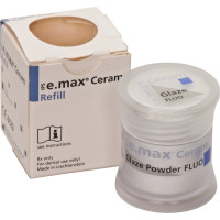 IPS e.max® Ceram Packung 5 g Glasurpuder FLUO IPS e.max® Ceram Packung 5 g Glasurpuder FLUO