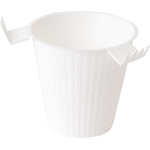 Vips™ Abfallbecher - 50 darabos csomag - 406633(10)