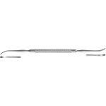 Raspatorium nach Freer-Yasargil - 1 db, HSK 004-19, 190 mm - HSK 004-19