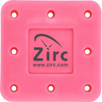 Fúrótartó, neonpink, 8 fúróhoz, 1 darab