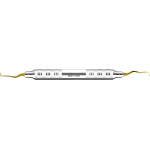 Gracey +3 - Deep Pocket - Stück XP Technology, 11-12, Edelstahlgriff - AEGDP11-12XPZ Gracey +3 - Deep Pocket - Stück XP Technology, 11-12, Edelstahlgriff - AEGDP11-12XPZ