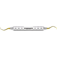 Gracey +3 - Deep Pocket - Stück XP Technology, 13-14, Edelstahlgriff - AEGDP13-14XPZ Gracey +3 - Deep Pocket - Stück XP Technology, 13-14, Edelstahlgriff - AEGDP13-14XPZ