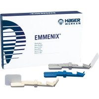 Emmenix, Röntgenfilm-tartó, 3 darab