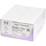 VICRYL™ Plus - 36 darabos csomag, lila, 45 cm, FS2, USP 4-0, Stärke 1,5 - VCP392ZH