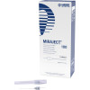 MIRAJECT® Injektionskanülen - 100 darabos csomag, grau, Ø 0,4 mm, G27 30/23 kurz - 254203