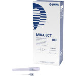 MIRAJECT® Injektionskanülen - 100 darabos csomag, grau, Ø 0,4 mm, G27 30/42 lang - 254202
